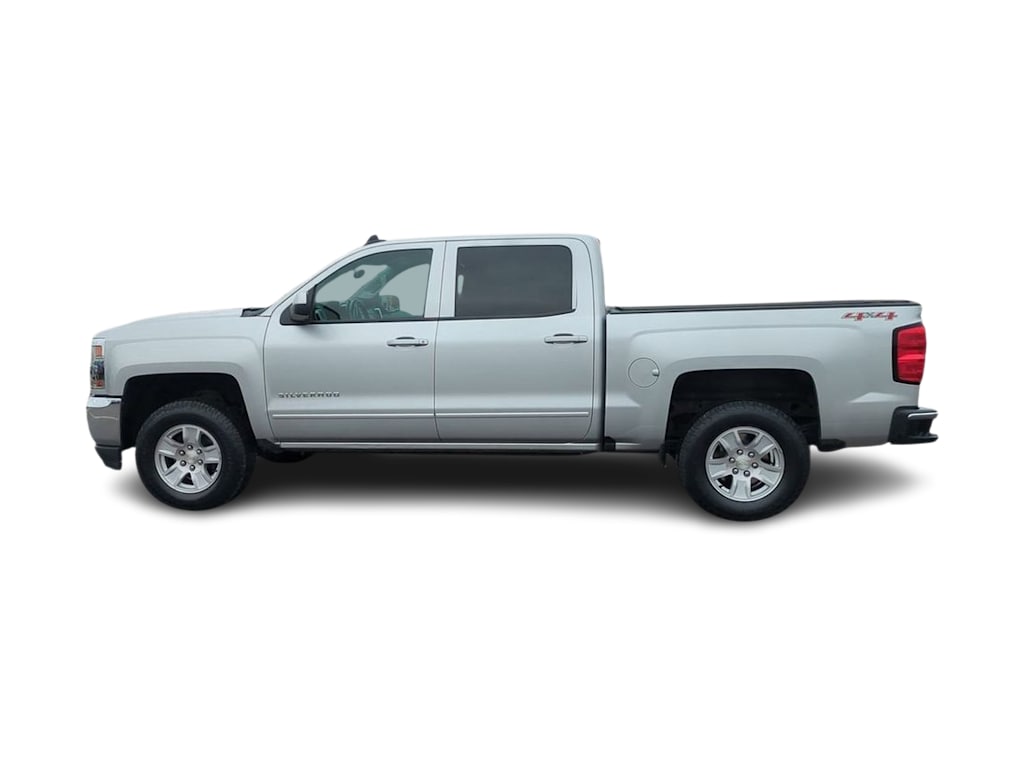 Thumbnail: 2017 Chevrolet Silverado 1500 - 3
