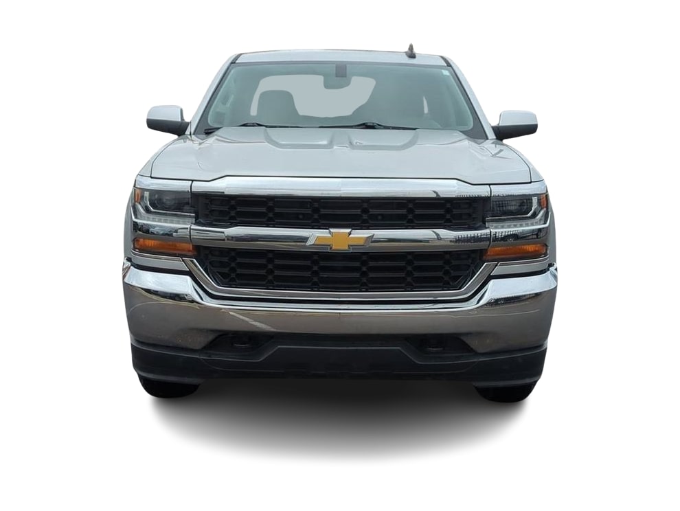 Thumbnail: 2017 Chevrolet Silverado 1500 - 6