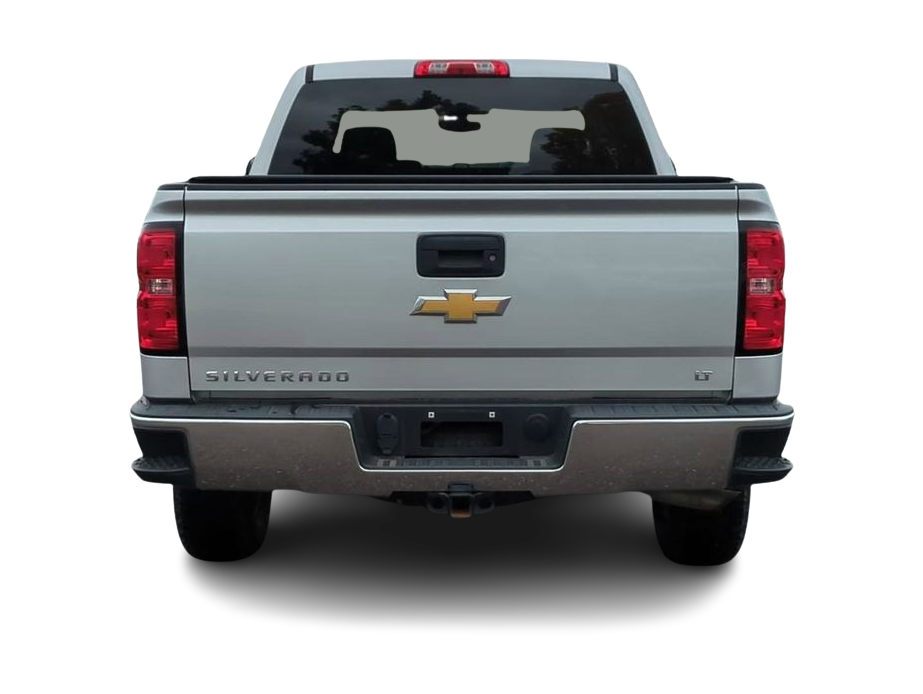 Thumbnail: 2017 Chevrolet Silverado 1500 - 5
