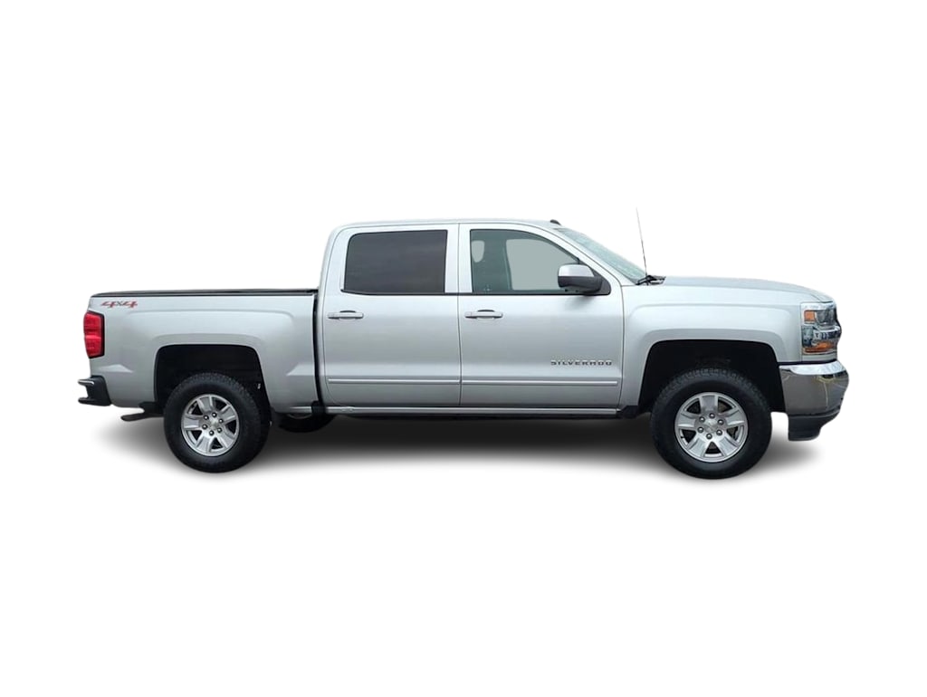 Thumbnail: 2017 Chevrolet Silverado 1500 - 20