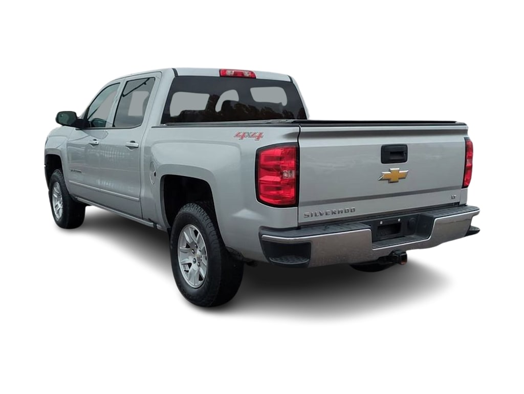 Thumbnail: 2017 Chevrolet Silverado 1500 - 4