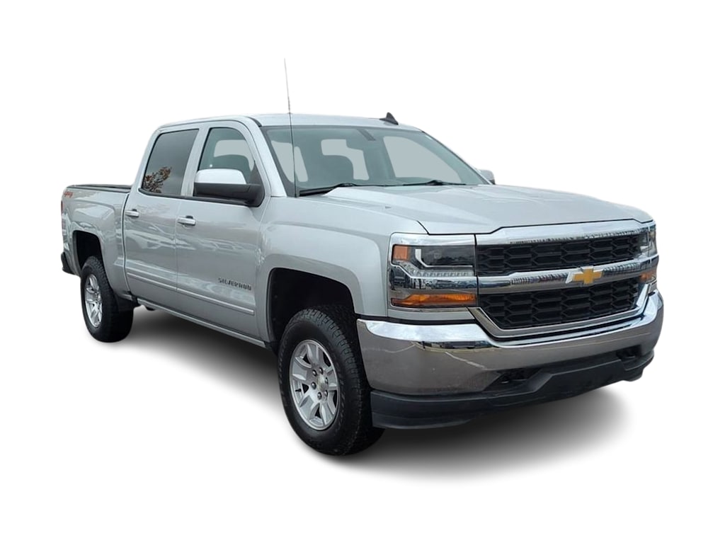 Thumbnail: 2017 Chevrolet Silverado 1500 - 21
