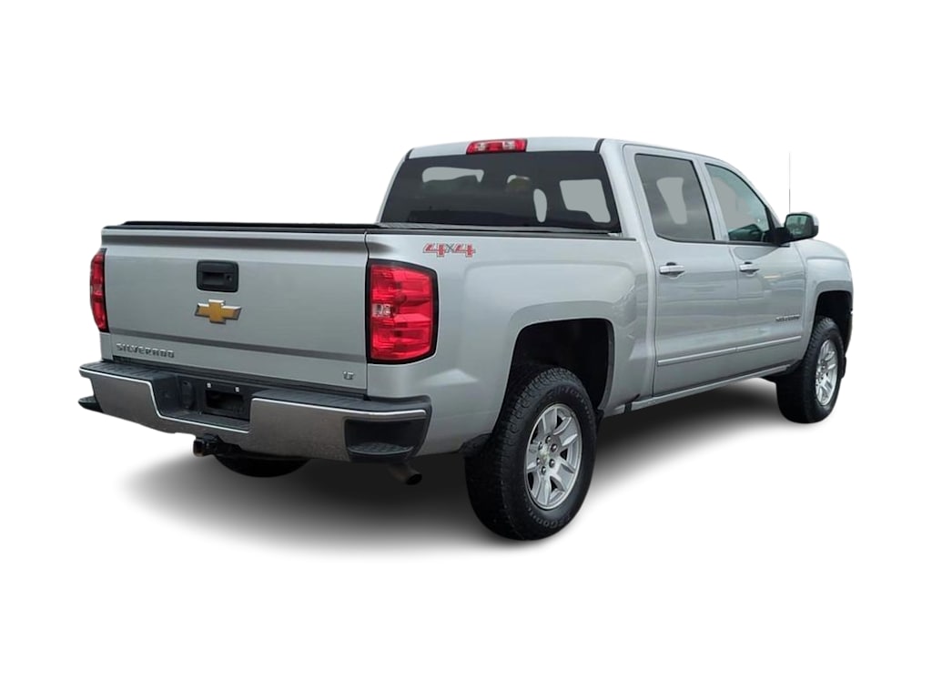 Thumbnail: 2017 Chevrolet Silverado 1500 - 19