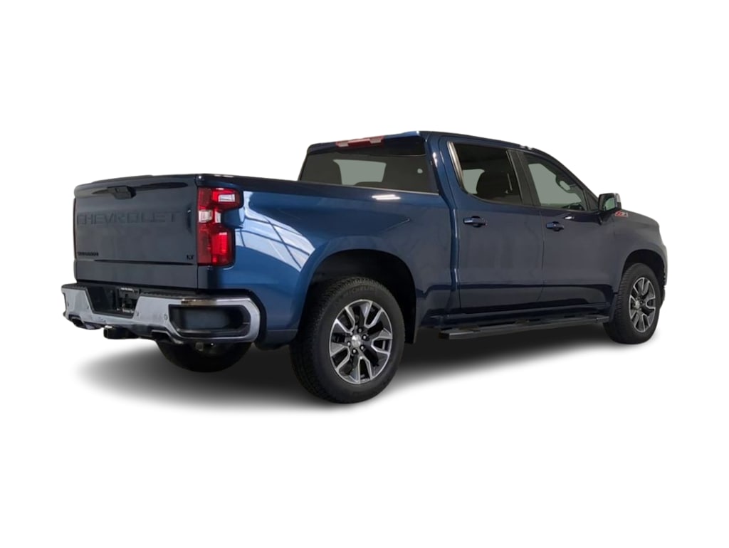 Thumbnail: 2022 Chevrolet Silverado 1500 - 21