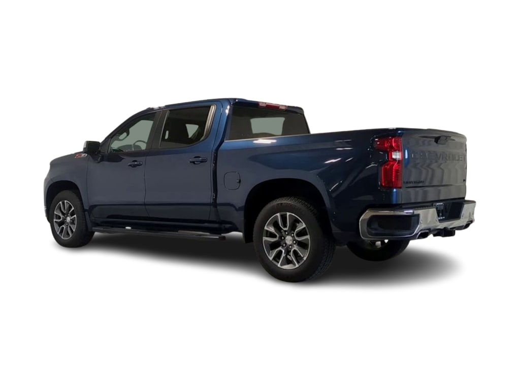 Thumbnail: 2022 Chevrolet Silverado 1500 - 4