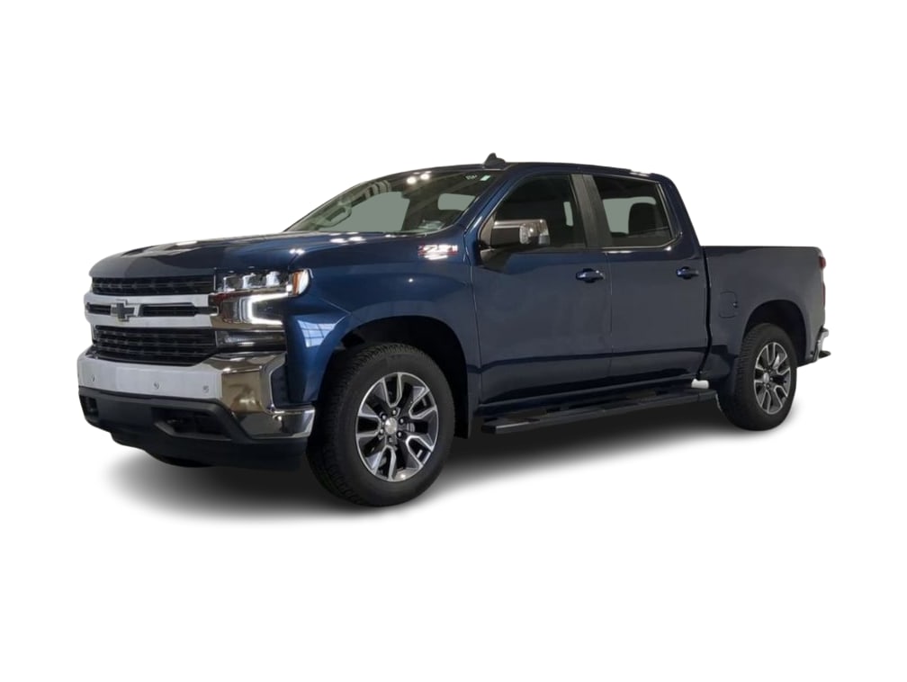 Thumbnail: 2022 Chevrolet Silverado 1500 - 20