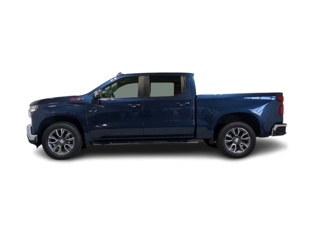 Thumbnail: 2022 Chevrolet Silverado 1500 - 3