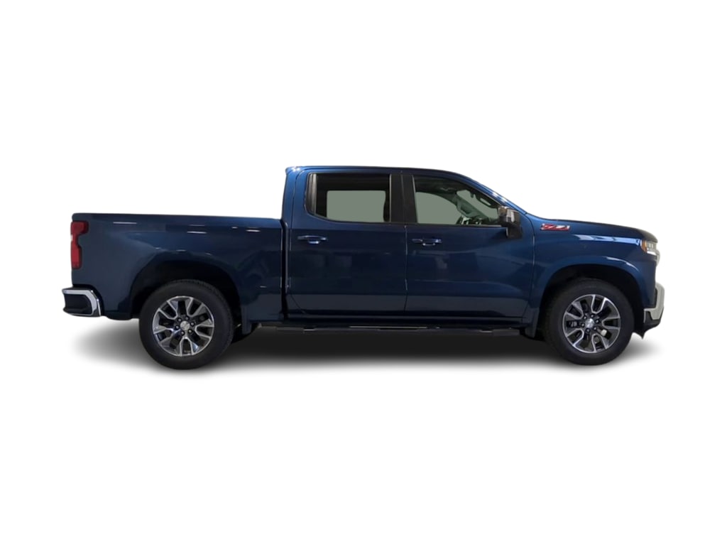 Thumbnail: 2022 Chevrolet Silverado 1500 - 22