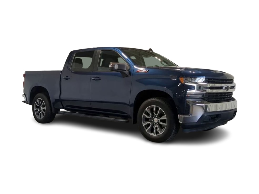 Thumbnail: 2022 Chevrolet Silverado 1500 - 19