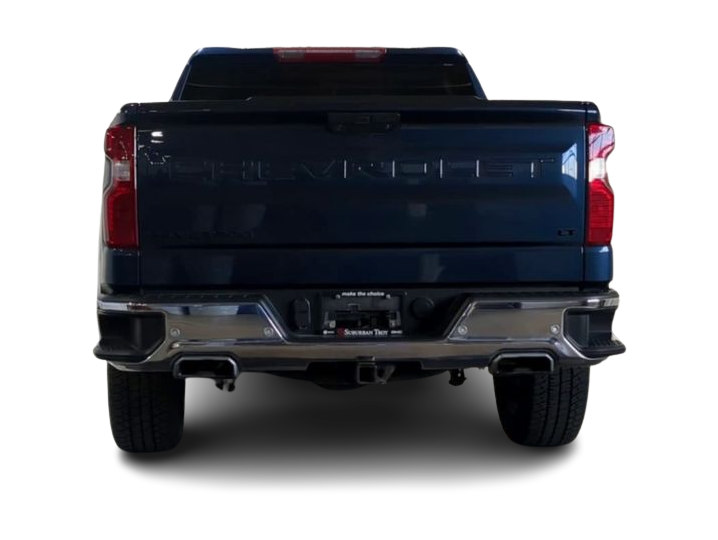 Thumbnail: 2022 Chevrolet Silverado 1500 - 5