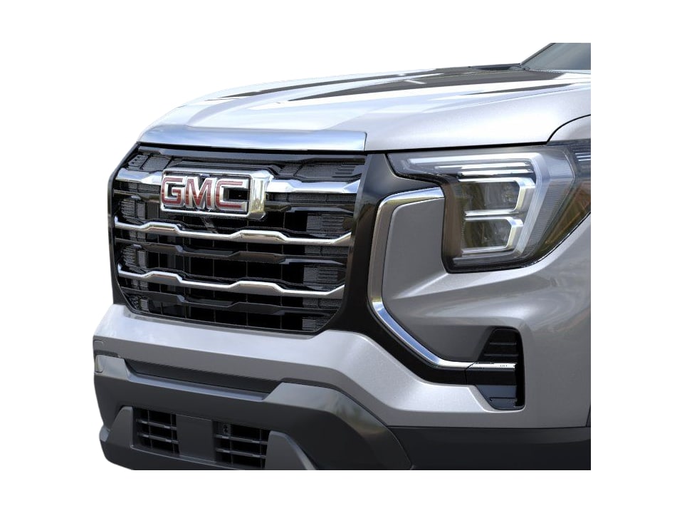 Thumbnail: 2027 GMC Terrain - 5