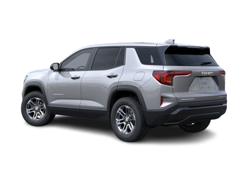 Thumbnail: 2027 GMC Terrain - 4