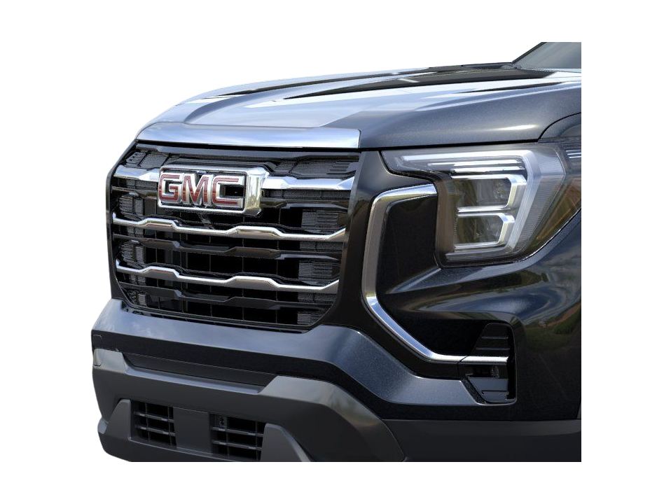 Thumbnail: 2027 GMC Terrain - 5