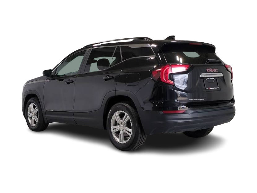 Thumbnail: 2023 GMC Terrain - 4