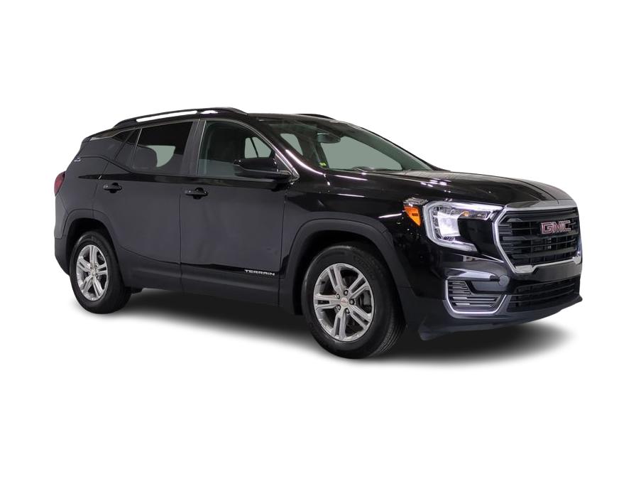 Thumbnail: 2023 GMC Terrain - 20