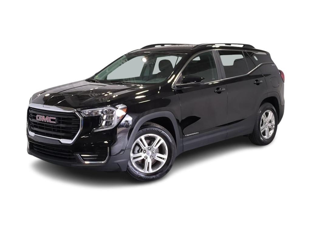 2023 GMC Terrain