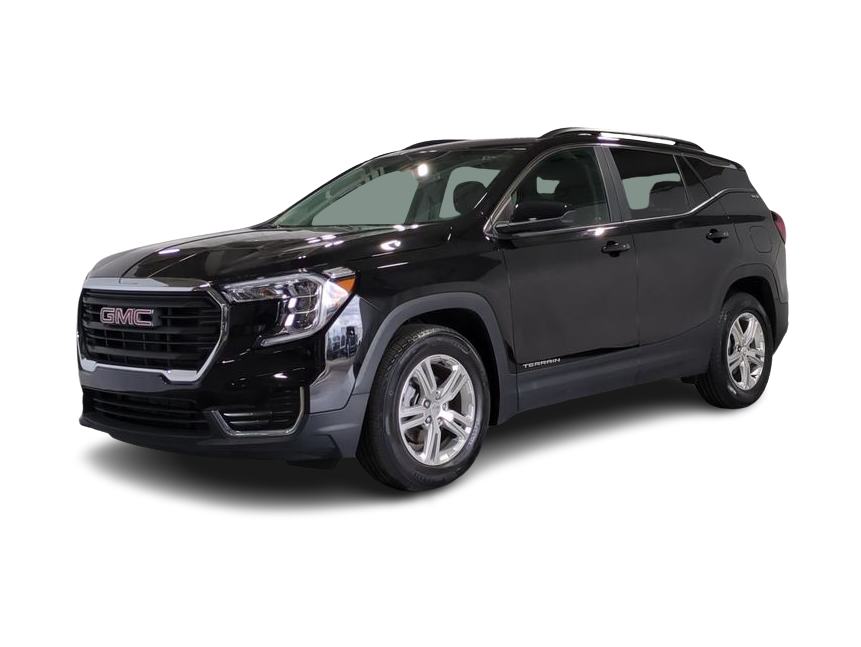 Thumbnail: 2023 GMC Terrain - 21