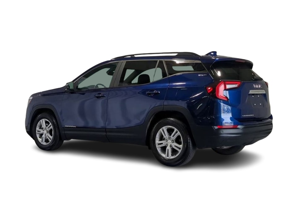 Thumbnail: 2023 GMC Terrain - 4