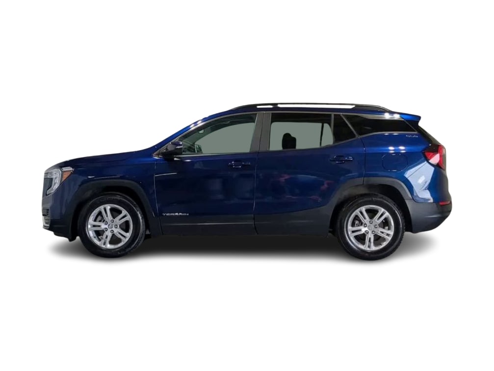 Thumbnail: 2023 GMC Terrain - 21