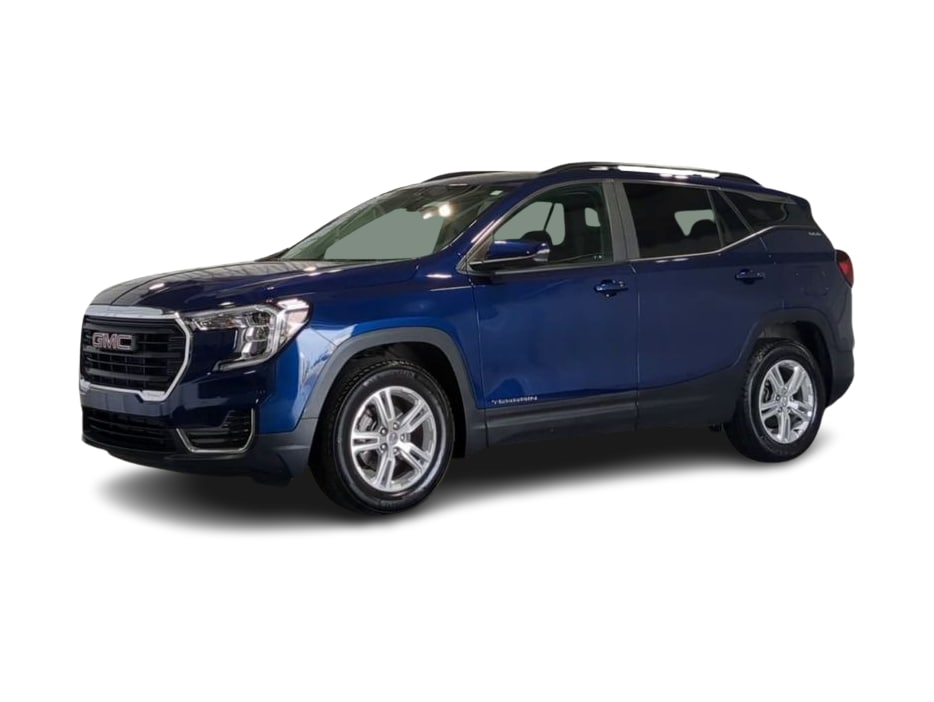 Thumbnail: 2023 GMC Terrain - 3