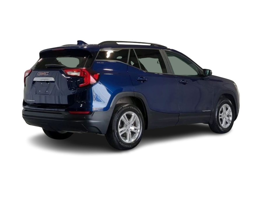 Thumbnail: 2023 GMC Terrain - 22