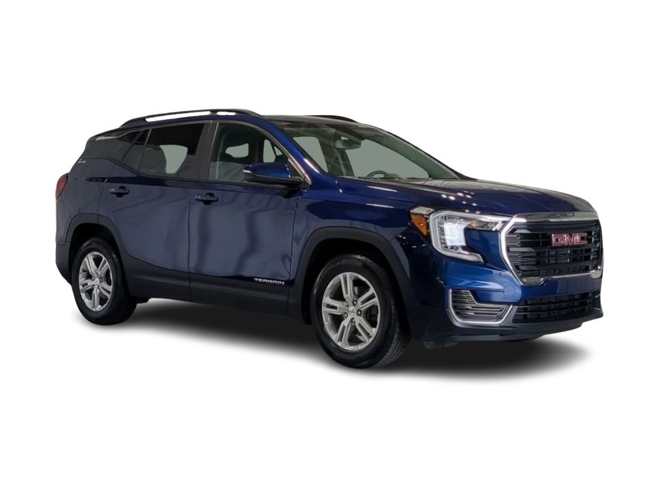 Thumbnail: 2023 GMC Terrain - 20