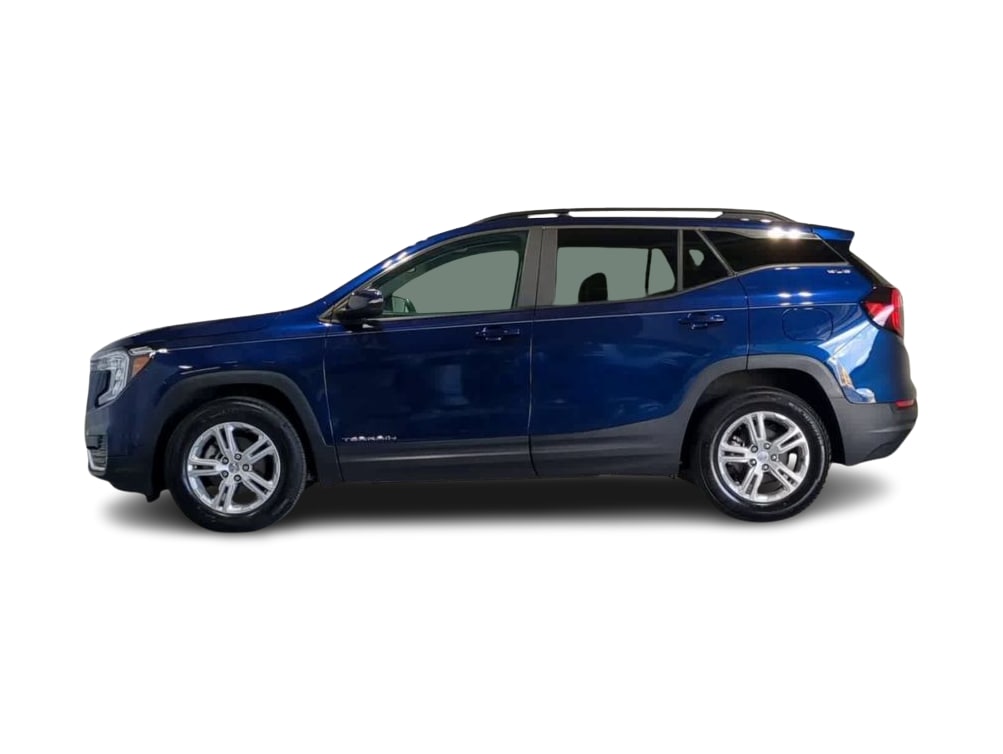 Thumbnail: 2023 GMC Terrain - 3