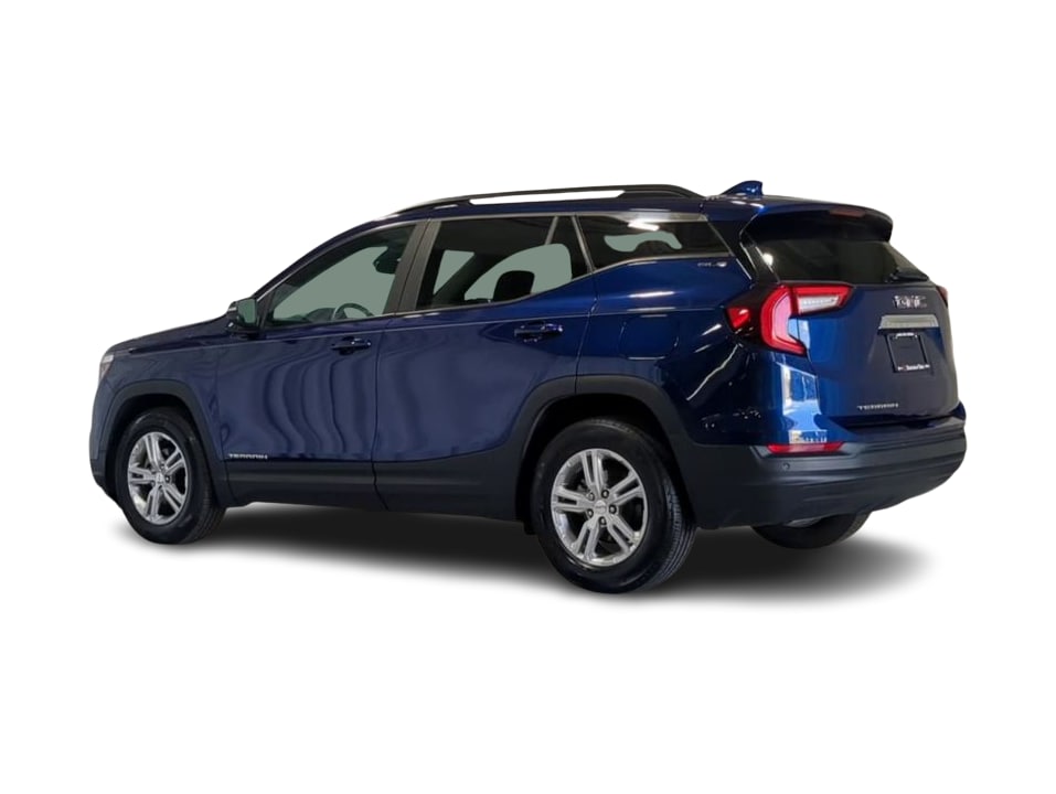 Thumbnail: 2023 GMC Terrain - 4