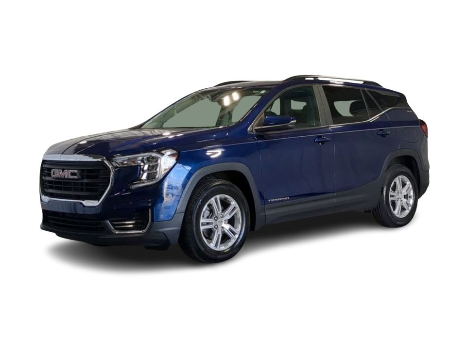 Thumbnail: 2023 GMC Terrain - 20