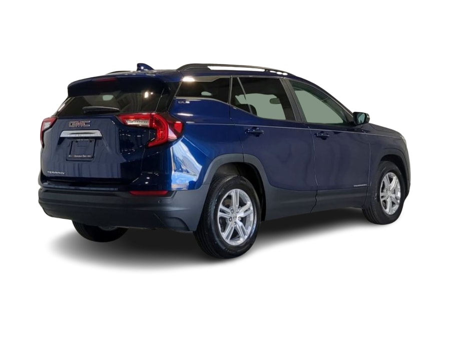 Thumbnail: 2023 GMC Terrain - 21