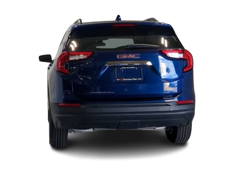 Thumbnail: 2023 GMC Terrain - 5
