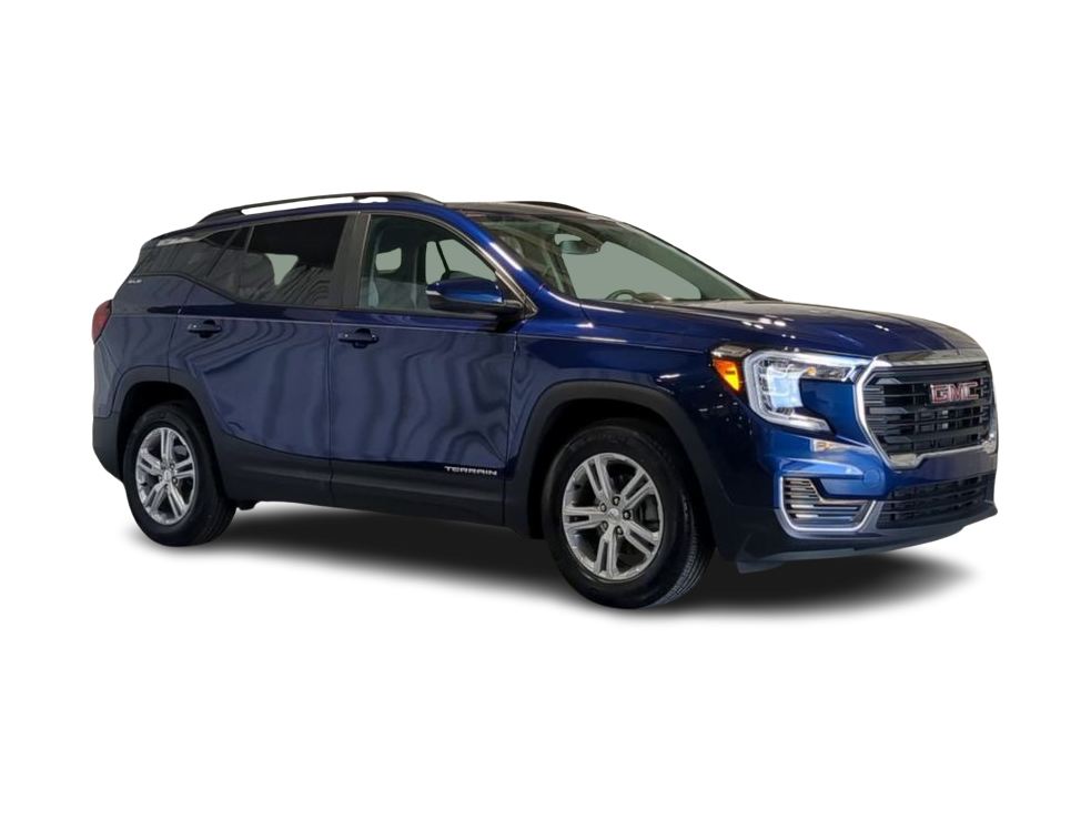 Thumbnail: 2023 GMC Terrain - 19