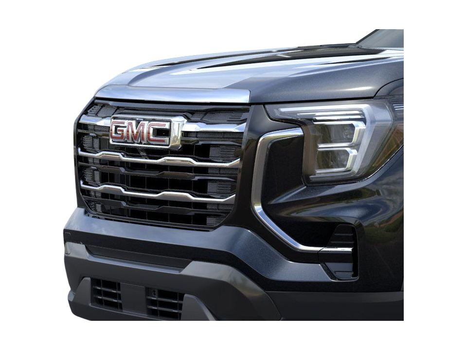 Thumbnail: 2026 GMC Terrain - 5
