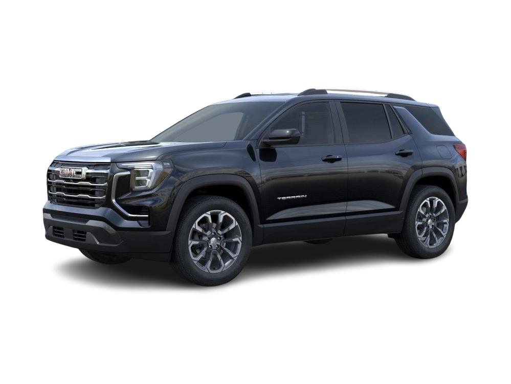 Thumbnail: 2026 GMC Terrain - 3