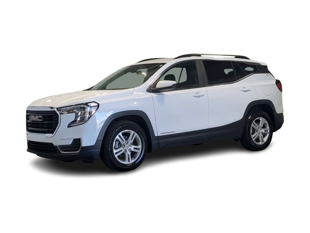 Thumbnail: 2023 GMC Terrain - 20