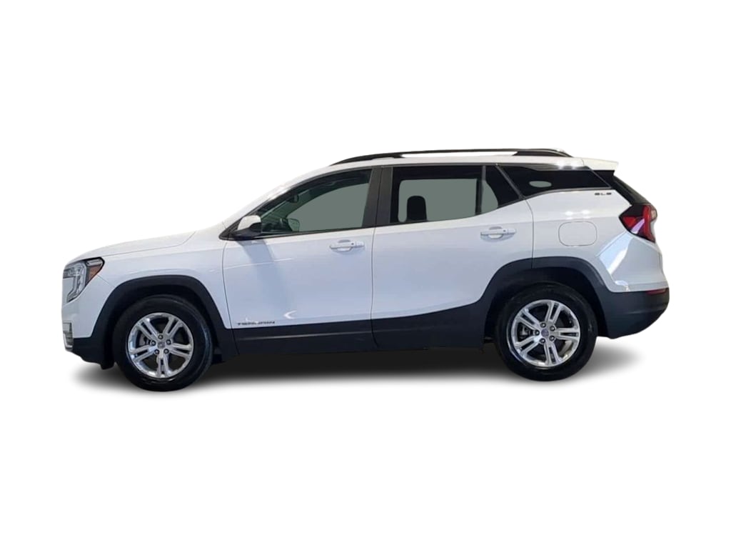 Thumbnail: 2023 GMC Terrain - 3