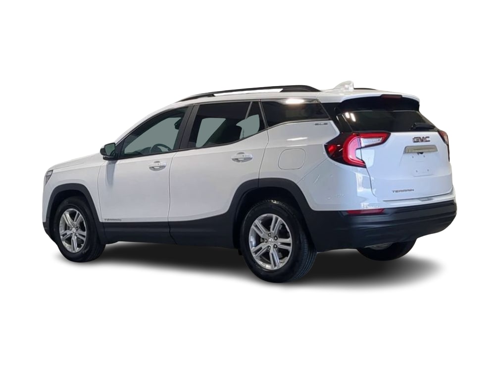 Thumbnail: 2023 GMC Terrain - 4