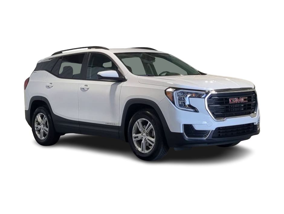 Thumbnail: 2023 GMC Terrain - 19