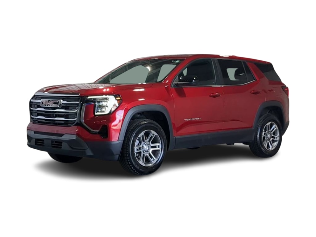 Thumbnail: 2025 GMC Terrain - 20