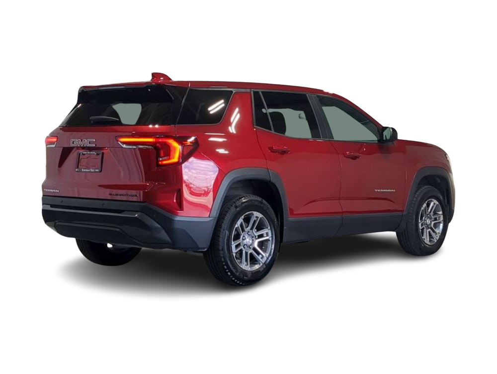 Thumbnail: 2025 GMC Terrain - 21