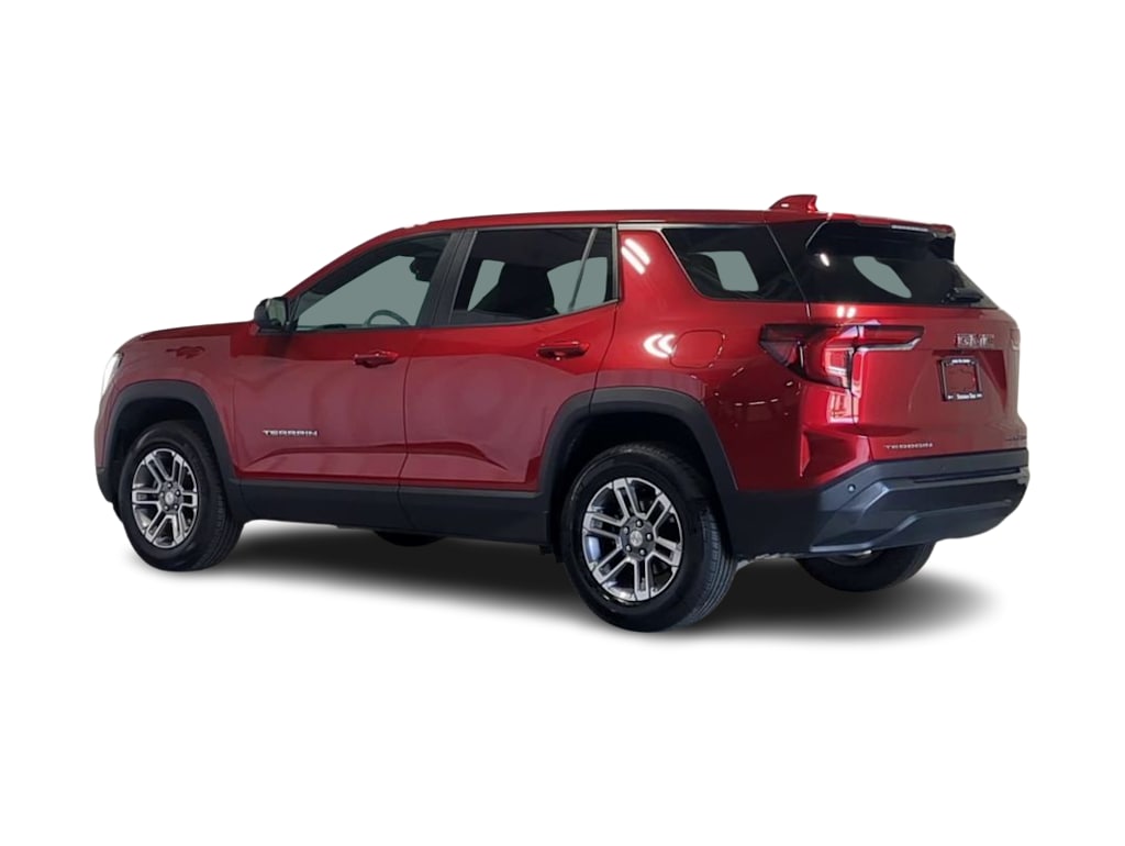 Thumbnail: 2025 GMC Terrain - 4