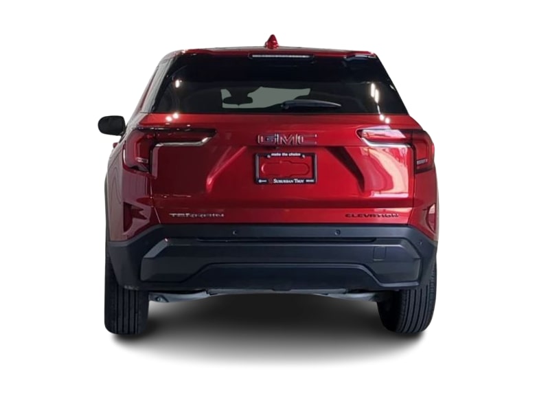 Thumbnail: 2025 GMC Terrain - 5