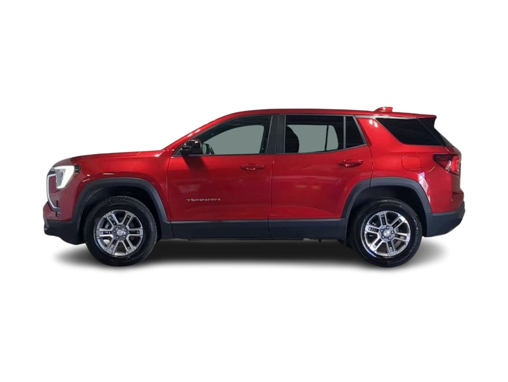 Thumbnail: 2025 GMC Terrain - 3