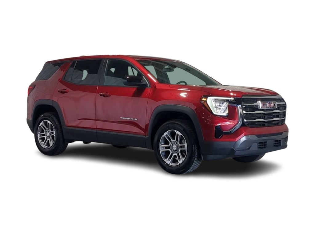 Thumbnail: 2025 GMC Terrain - 19