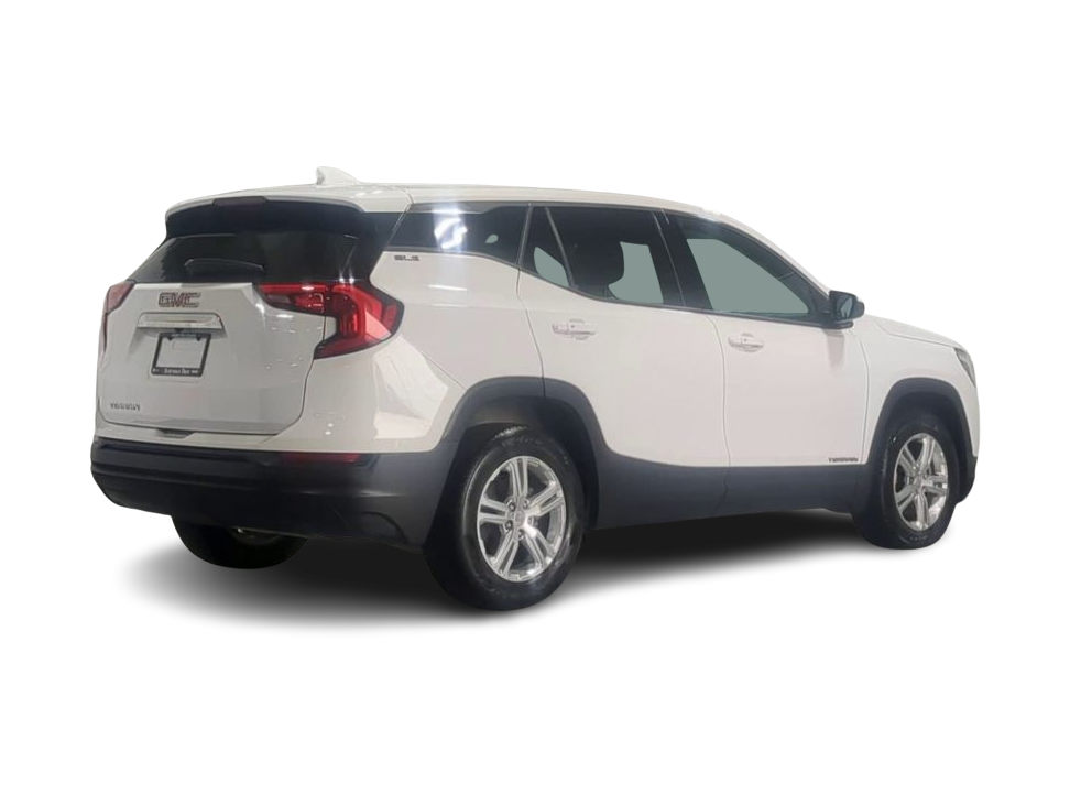 Thumbnail: 2019 GMC Terrain - 22