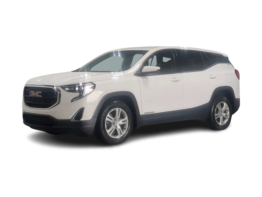Thumbnail: 2019 GMC Terrain - 20