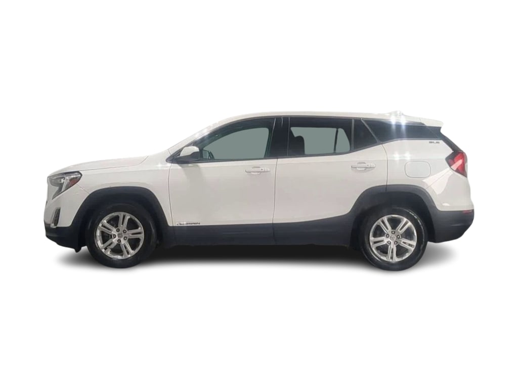 Thumbnail: 2019 GMC Terrain - 3