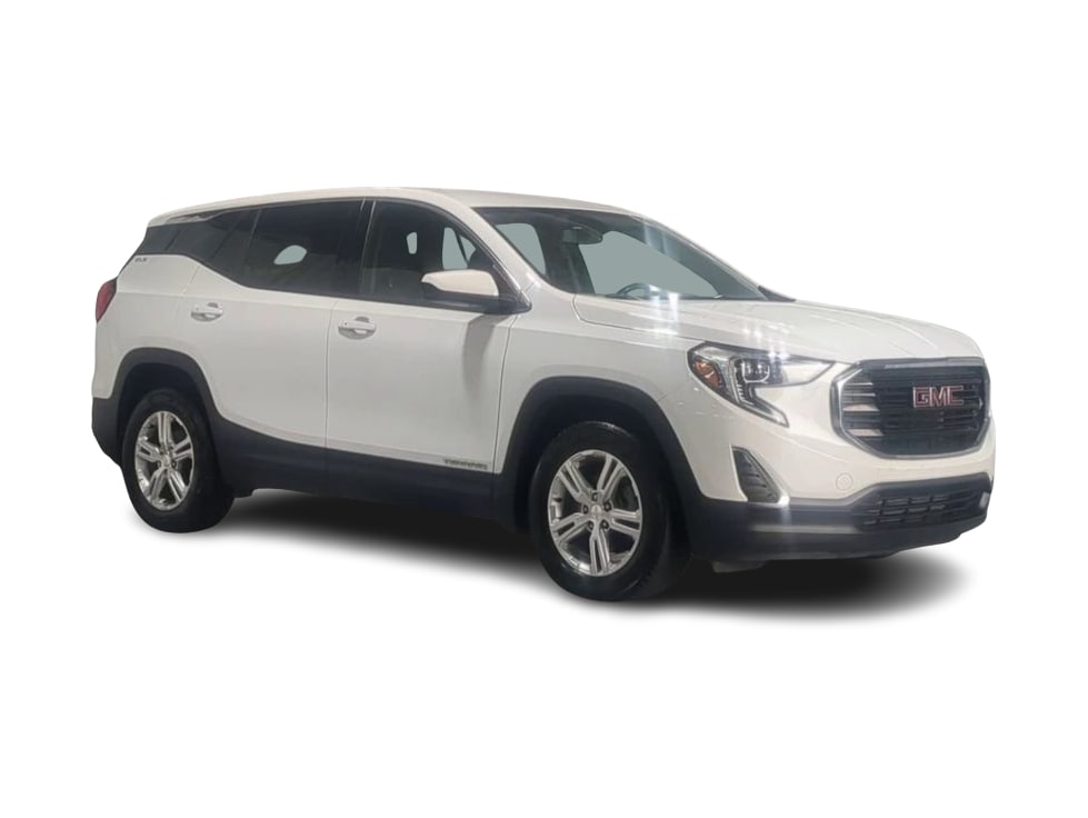 Thumbnail: 2019 GMC Terrain - 19