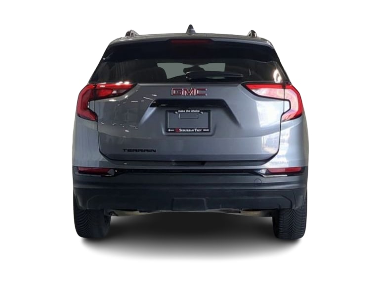 Thumbnail: 2019 GMC Terrain - 5