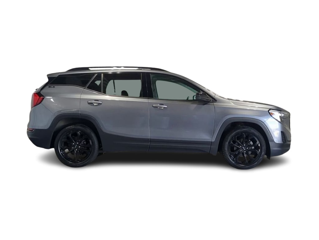 Thumbnail: 2019 GMC Terrain - 22
